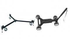 GUIDE : bien choisir son Dolly (stabilisation)