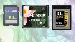 Guide : Bien choisir ses Cartes mémoires