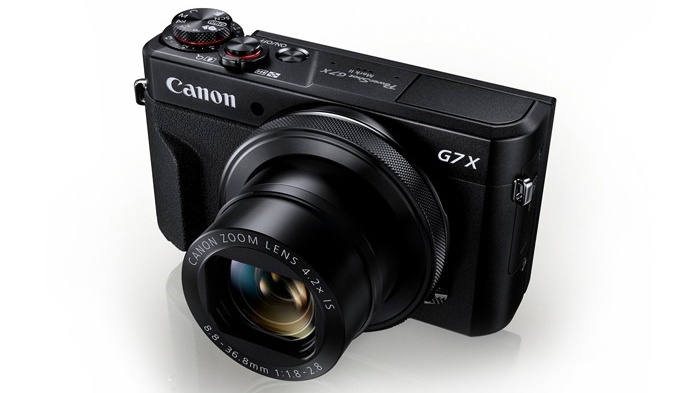 【koba】PowerShot Canon G7x Mark2 Canon PowerShot G7X Mark II Noir - Appareil photo numérique