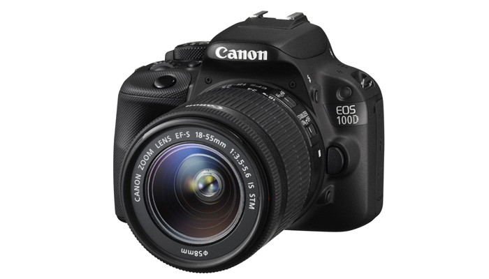 Test Canon EOS 100D - Les Numériques