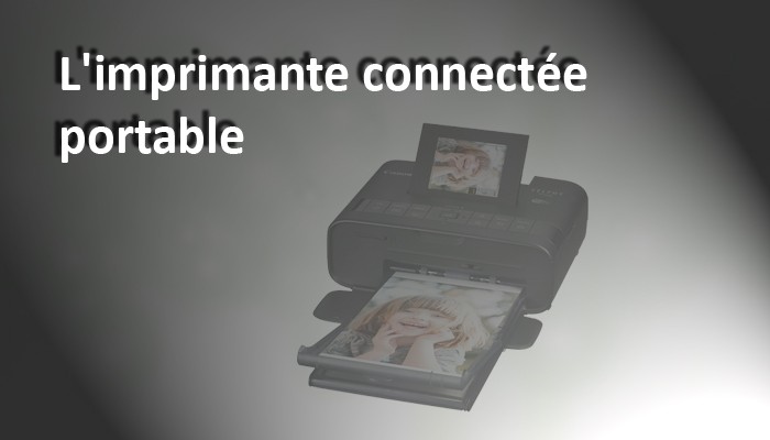 La Mini Imprimante Bluetooth Polaroid Zip enfin Disponible (video) 